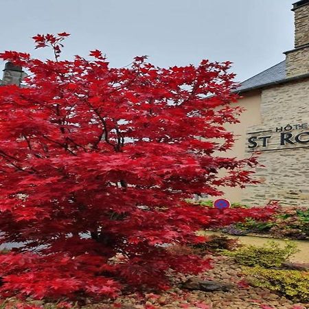 The Originals Relais Hotel Saint-Roch Salzuit 외부 사진