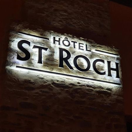 The Originals Relais Hotel Saint-Roch Salzuit 외부 사진