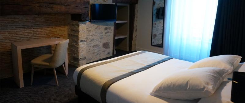 The Originals Relais Hotel Saint-Roch Salzuit 외부 사진