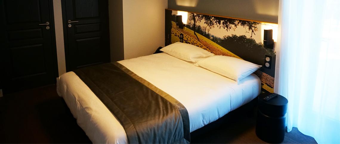 The Originals Relais Hotel Saint-Roch Salzuit 외부 사진