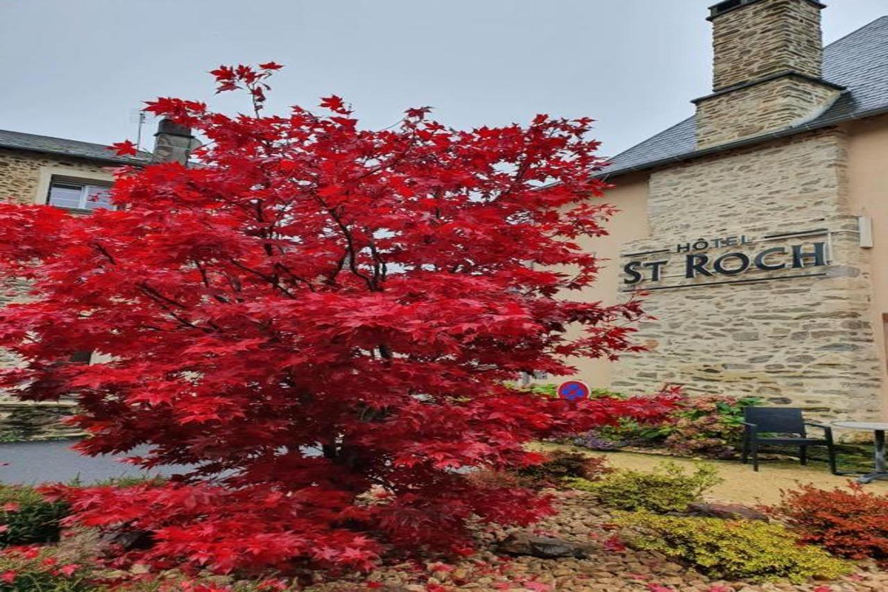 The Originals Relais Hotel Saint-Roch Salzuit 외부 사진