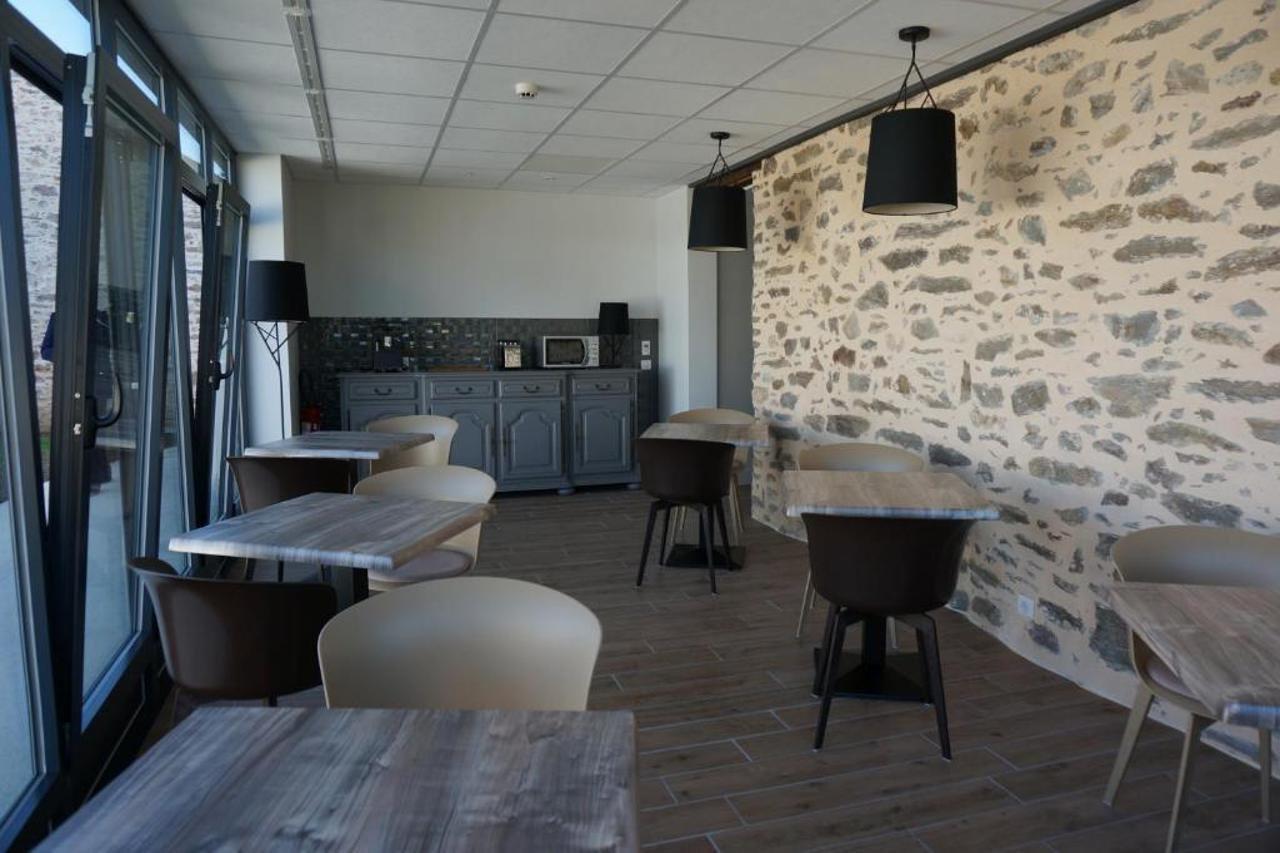 The Originals Relais Hotel Saint-Roch Salzuit 외부 사진