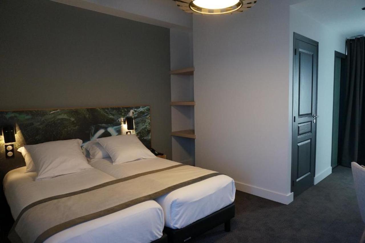The Originals Relais Hotel Saint-Roch Salzuit 외부 사진