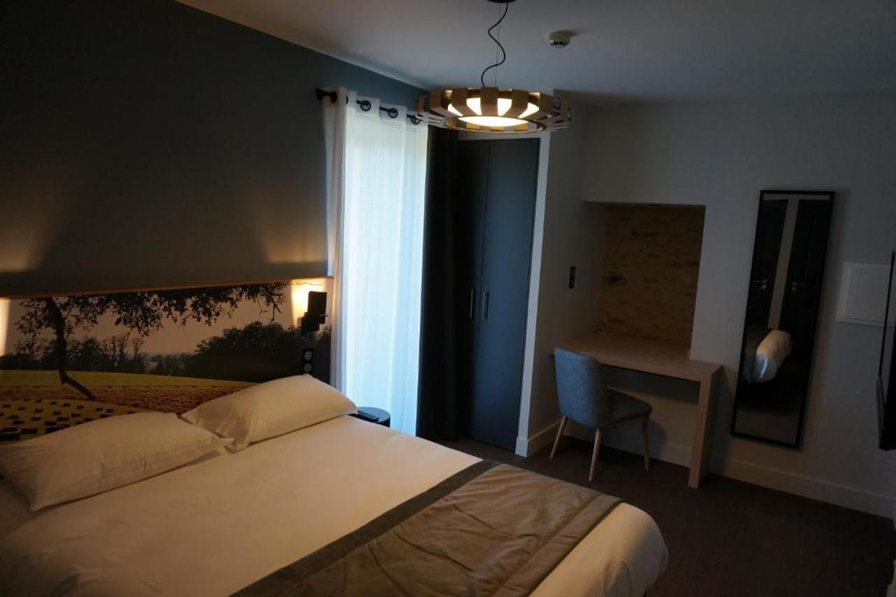 The Originals Relais Hotel Saint-Roch Salzuit 외부 사진