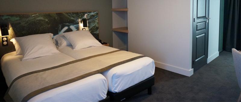 The Originals Relais Hotel Saint-Roch Salzuit 외부 사진