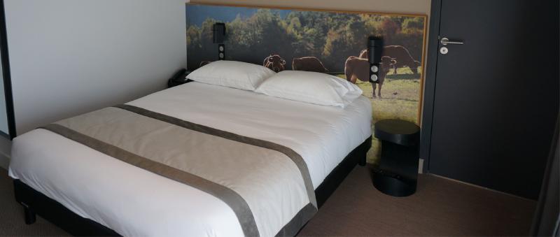 The Originals Relais Hotel Saint-Roch Salzuit 외부 사진